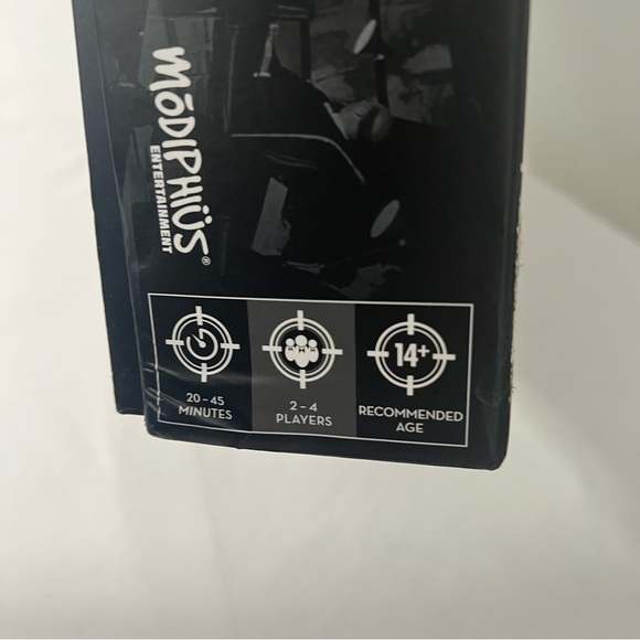 Spectre 007 JAMES BOND Board Game Strategy Challenging New In Box 2-4 Players - Picture 8 of 11